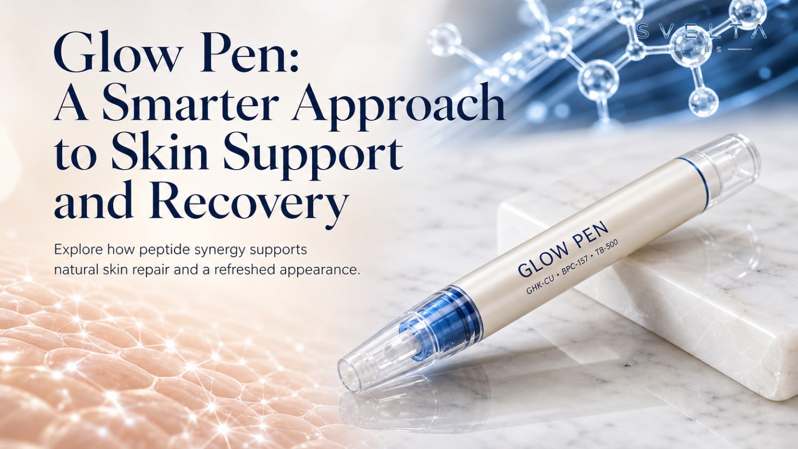 Svelta Labs skin research article