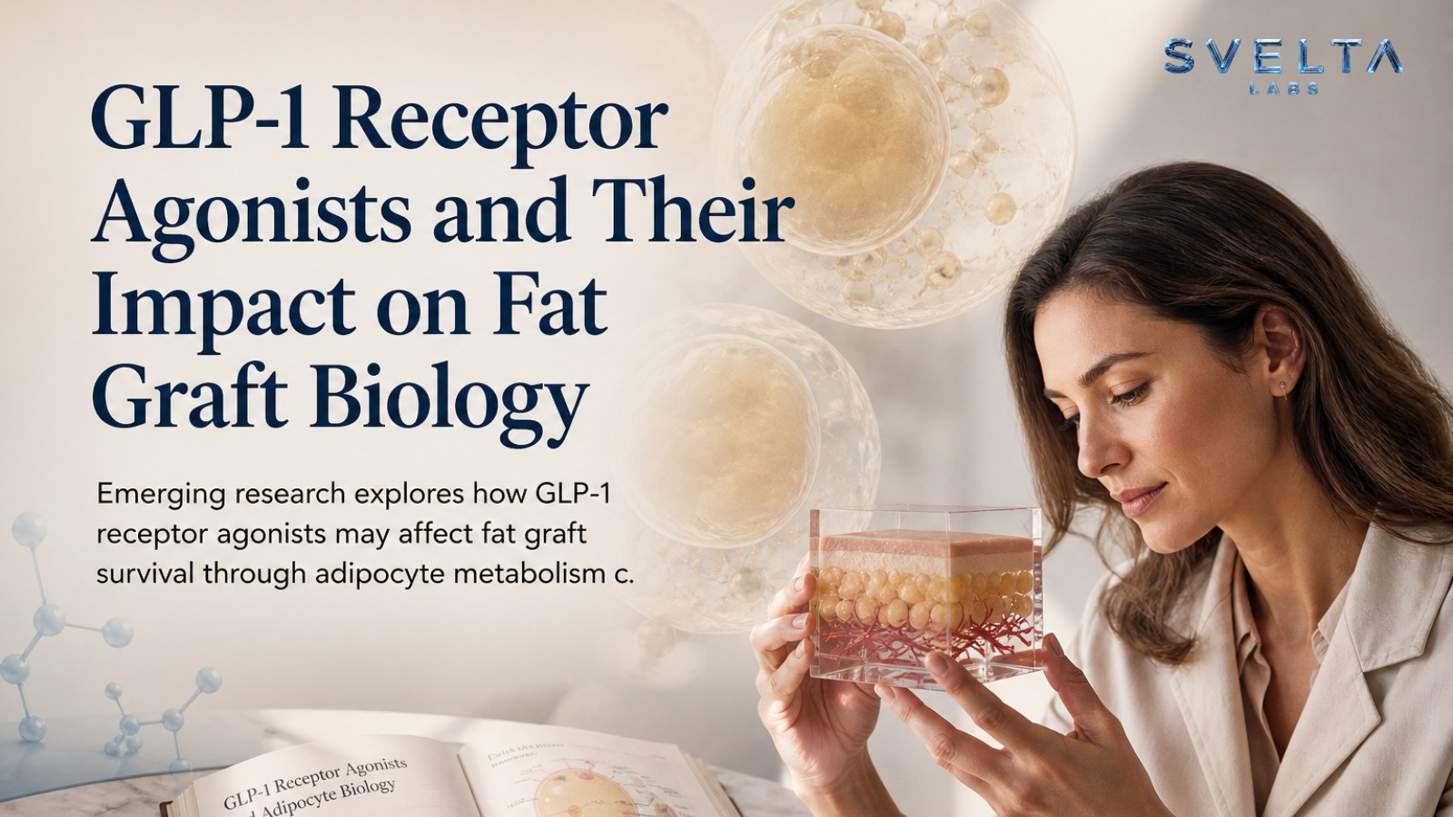 GLP-1 Receptor Agonists and Their Impact on Fat Graft Biology