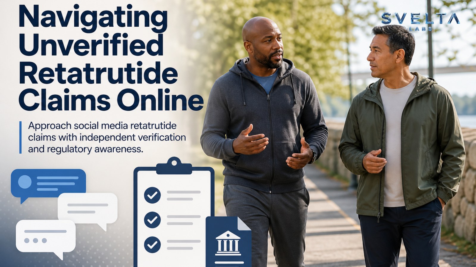 How to Read Unverified Retatrutide Claims Online