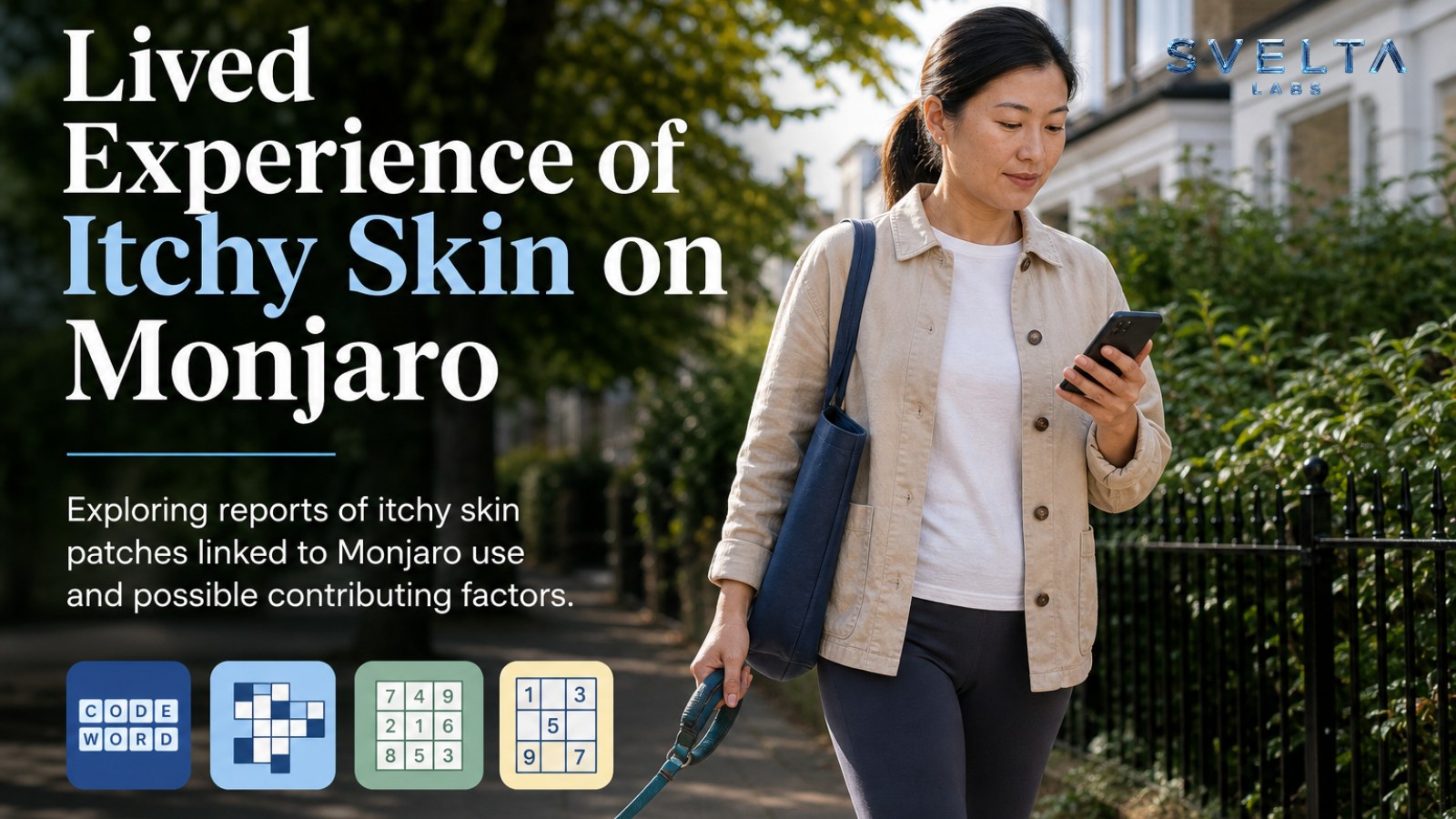 Understanding Itchy Skin Reactions Reported with Monjaro Use