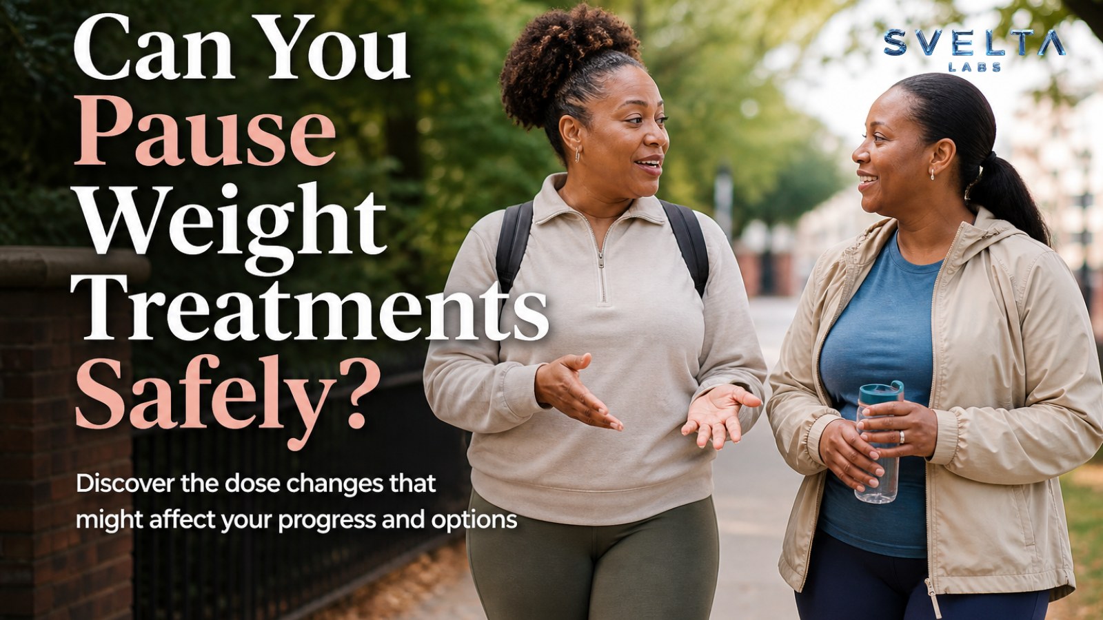 Navigating Maintenance and Dose Flexibility in Weight Management Treatments