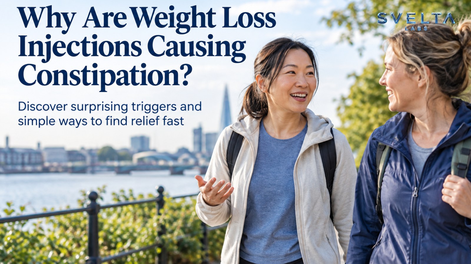 Managing Constipation During Weight Loss Injections: A Lived Experience