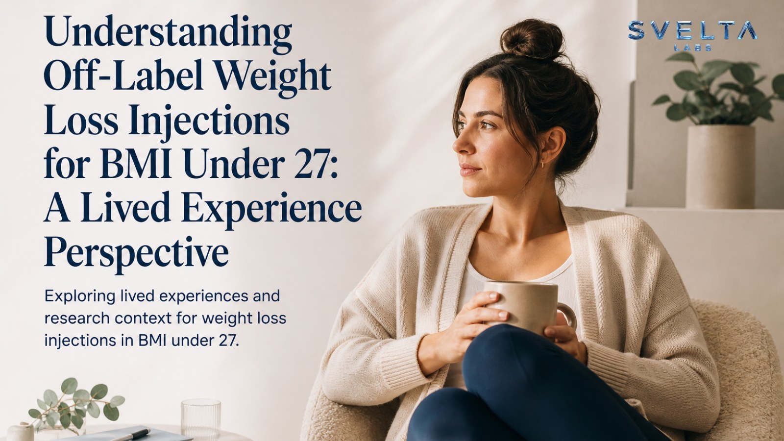 Understanding Off-Label Weight Loss Injections for BMI Under 27: A Lived Experience Perspective