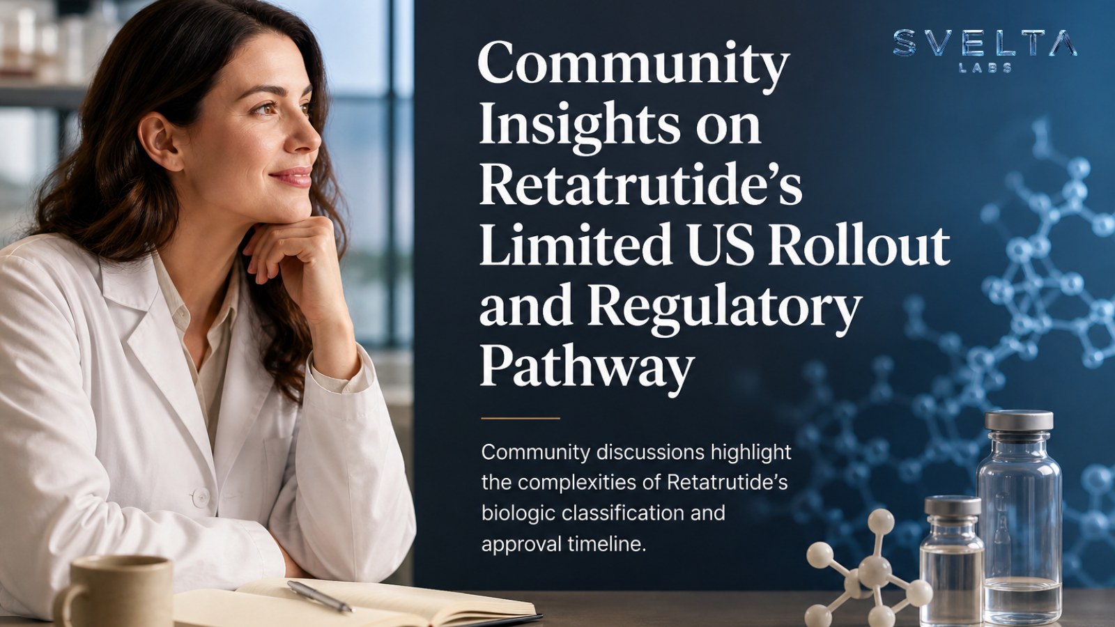 Community Insights on Retatrutide’s Limited US Rollout and Regulatory Pathway