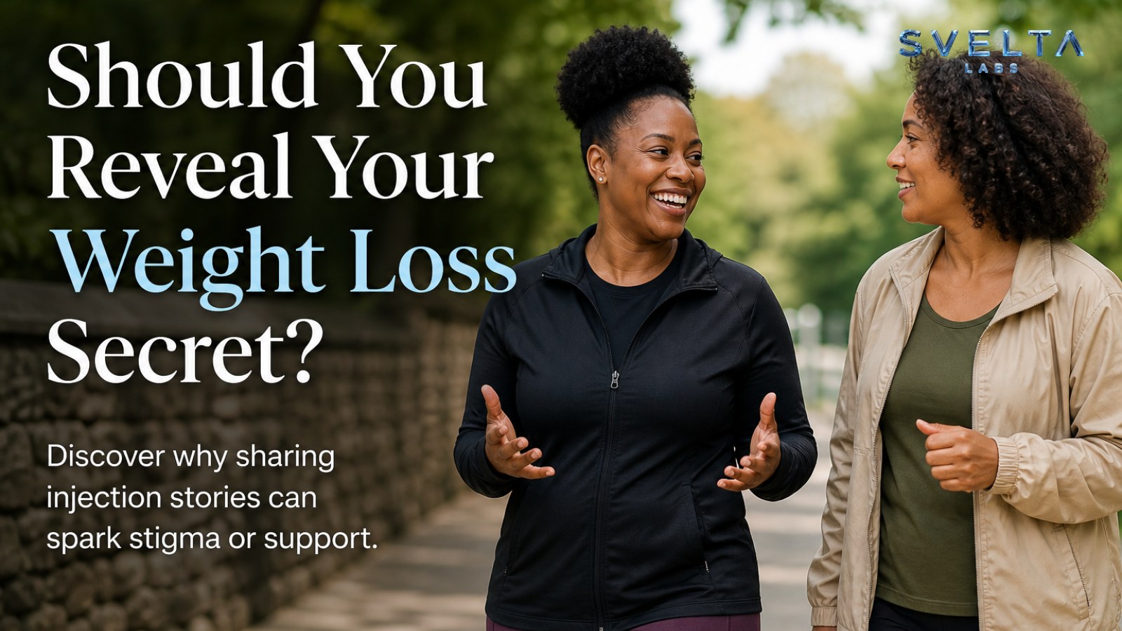 Sharing Experiences with Weight Loss Injections: Openness and Considerations