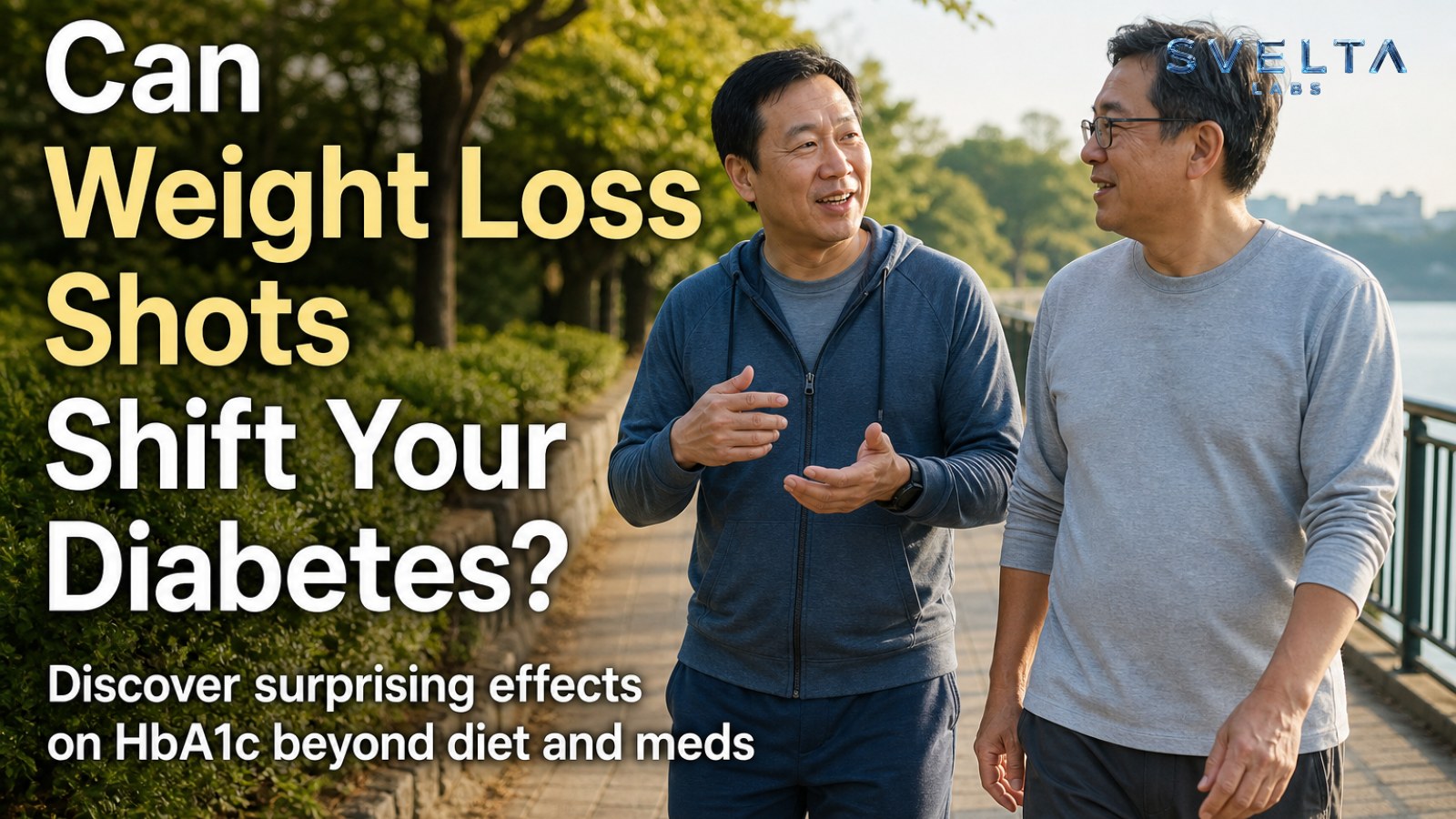 Understanding Weight Loss Injections and HbA1c in Type 2 Diabetes: Insights from Lived Experience