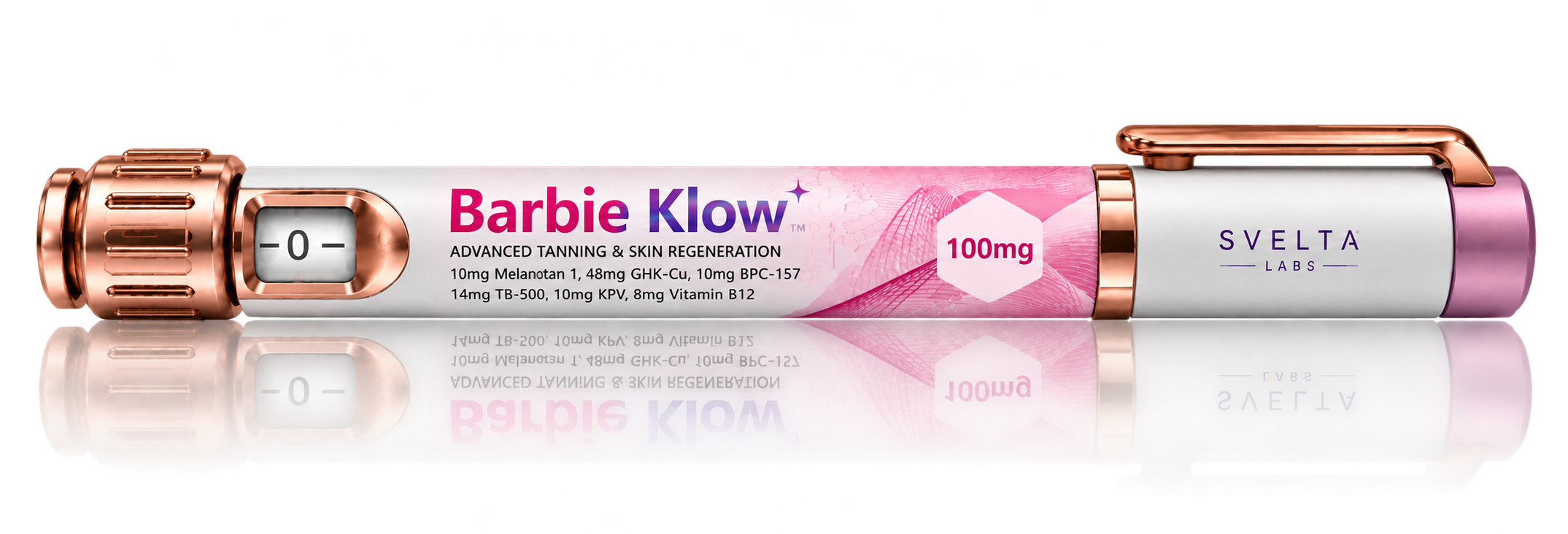Barbie Klow Pen