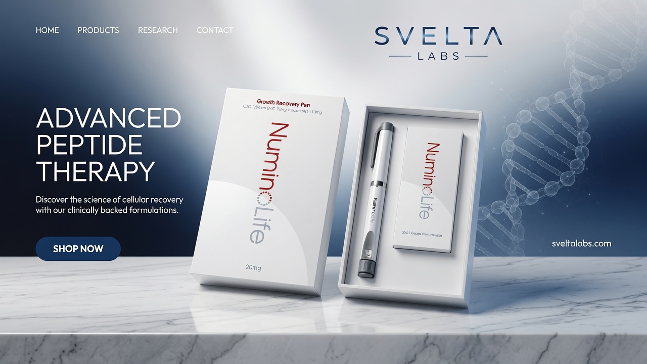 Growth Recovery Pen