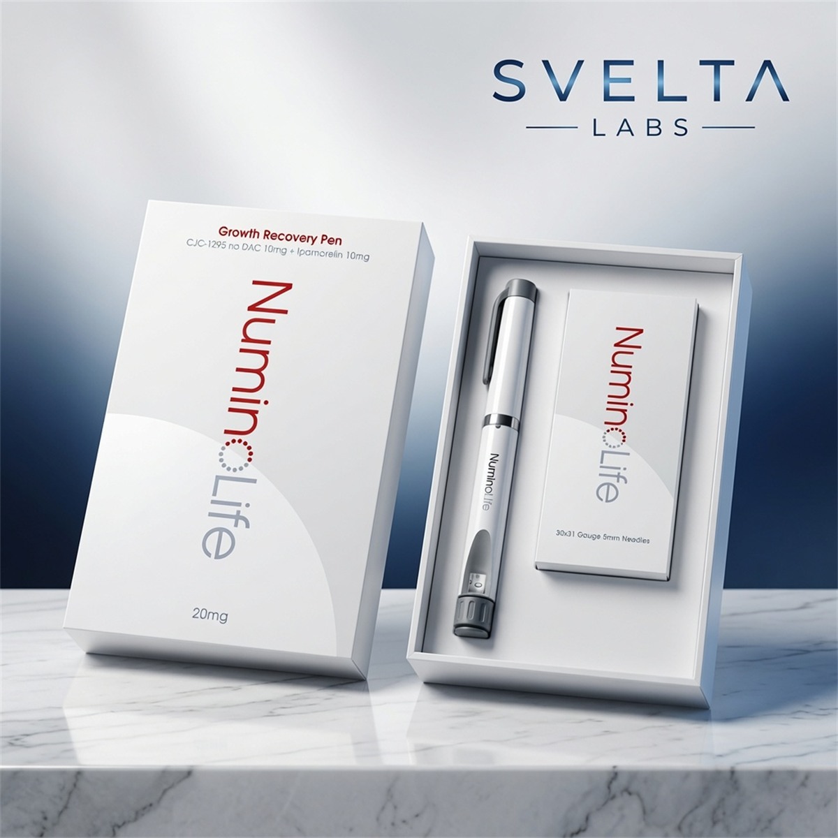 Growth Recovery Pen