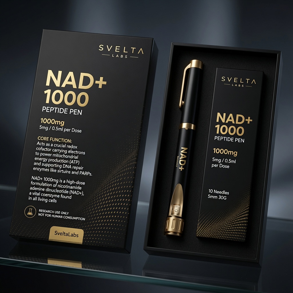 NAD+ 1000 Pen