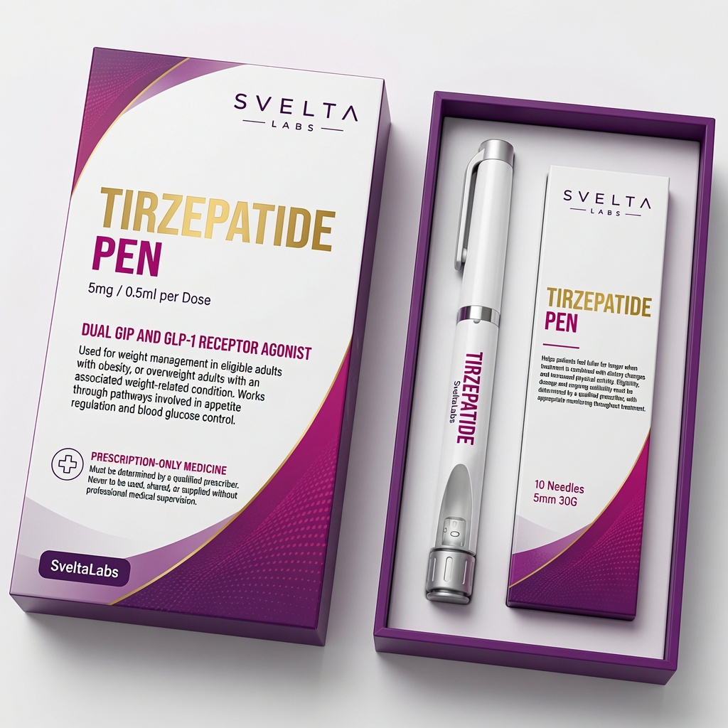 Tirzepatide Pen