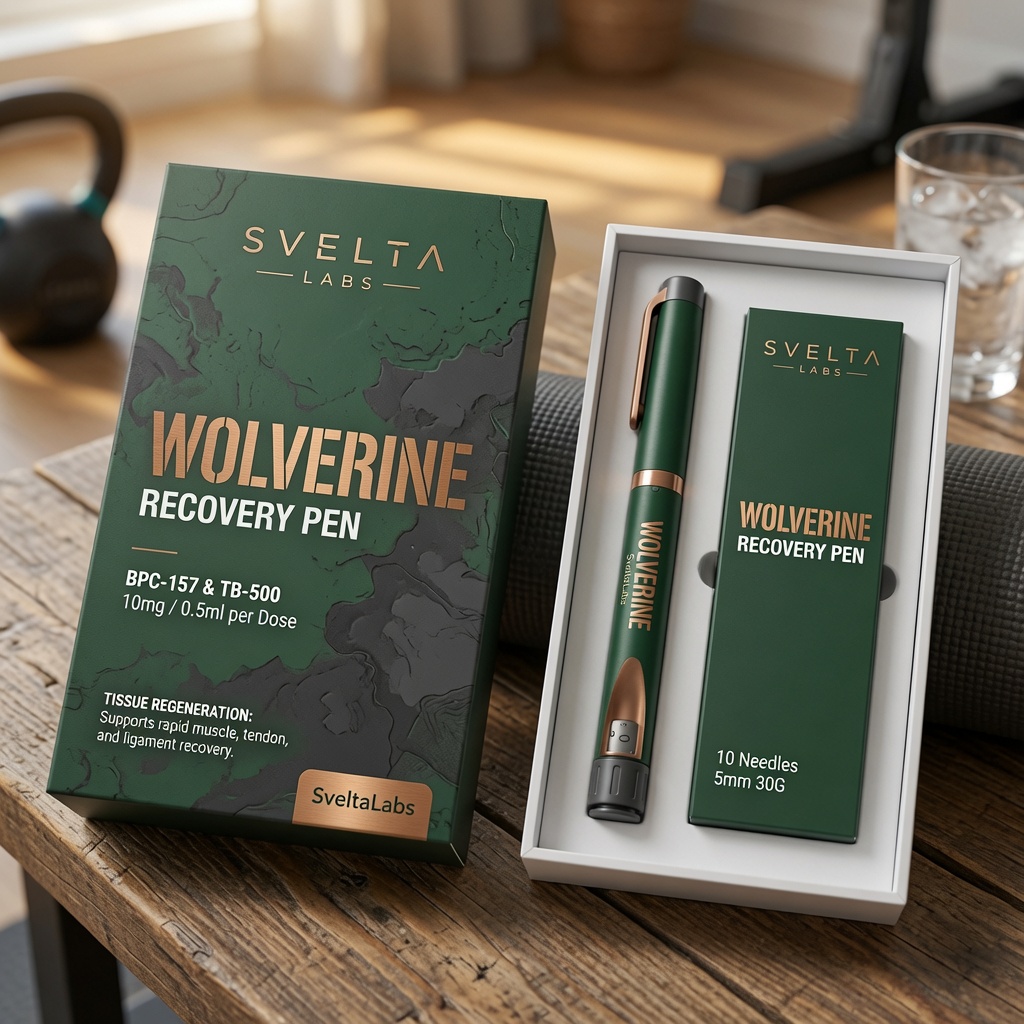 Wolverine Recovery Pen
