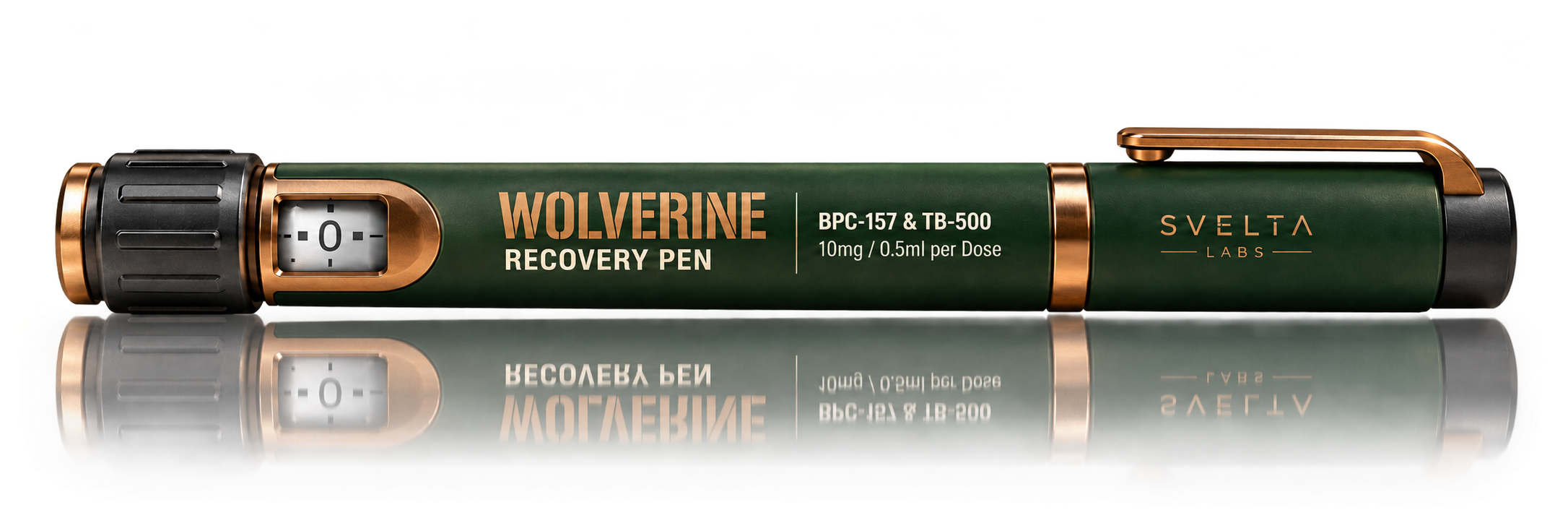 Wolverine Recovery Pen
